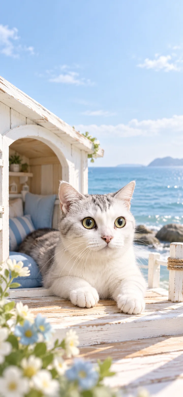 海边小屋