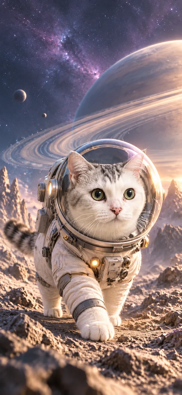 星环漫步
