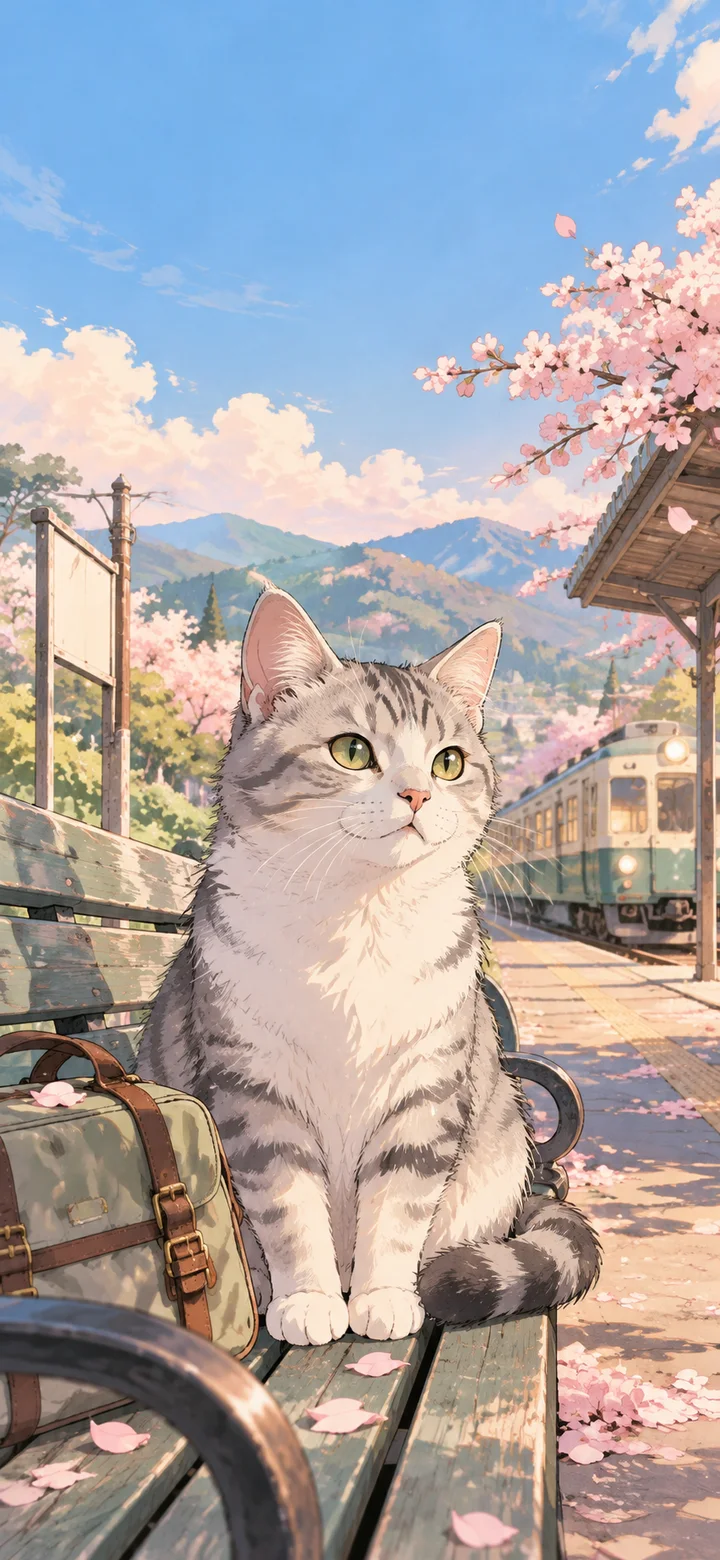 樱花列车